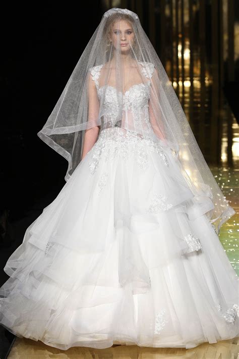 abiti da sposa versace